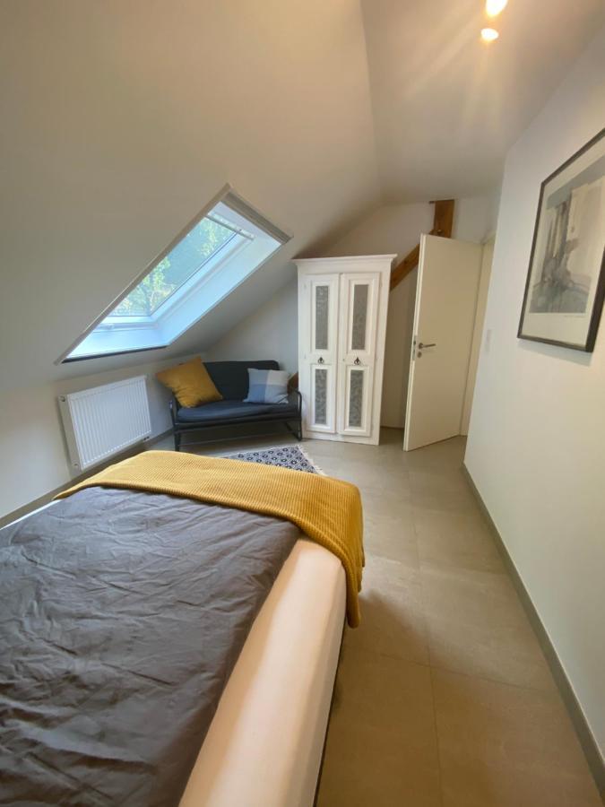 Ferienwohnung Mit Charme Langenzenn Exterior photo